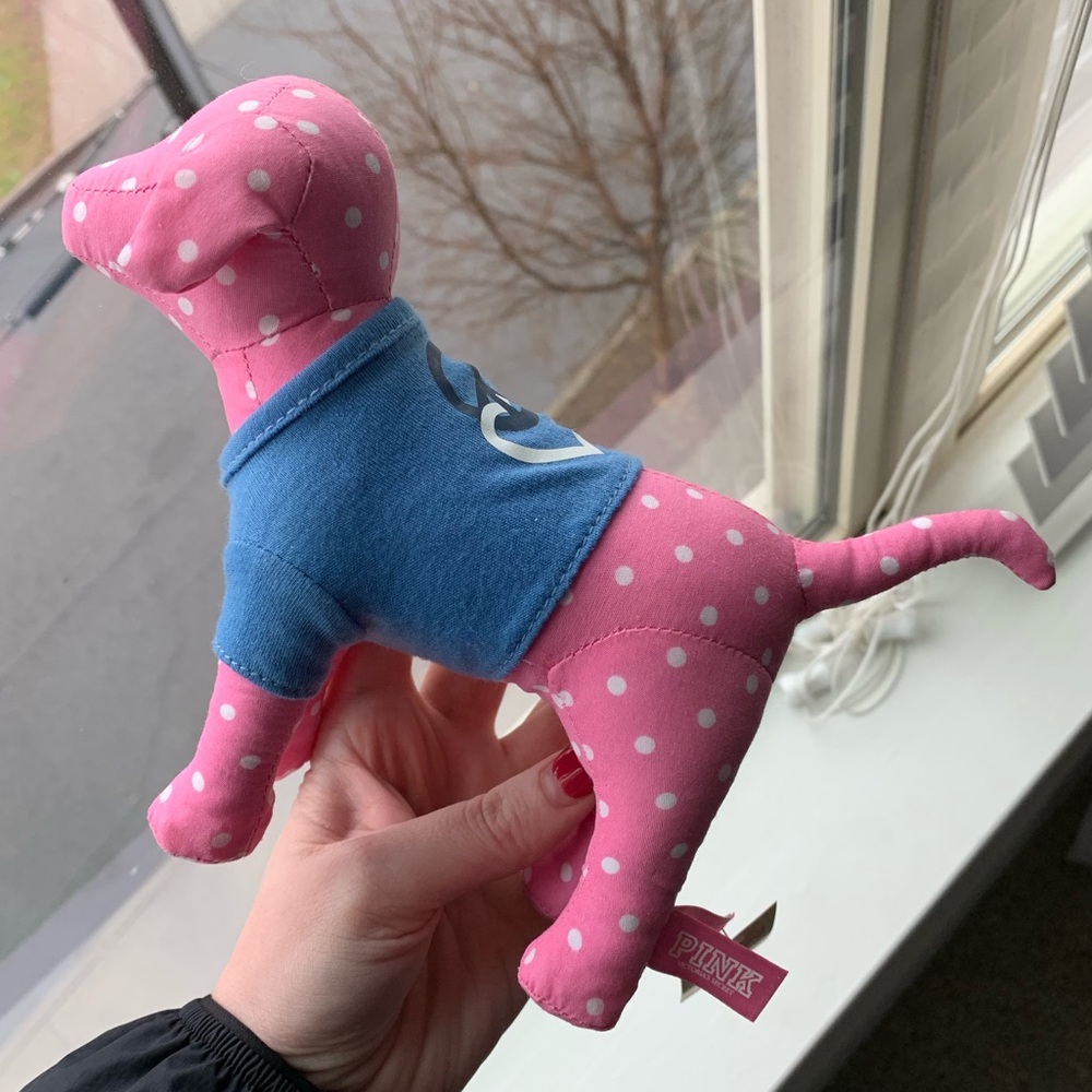 Victoria’s Secret Peace Love Dog